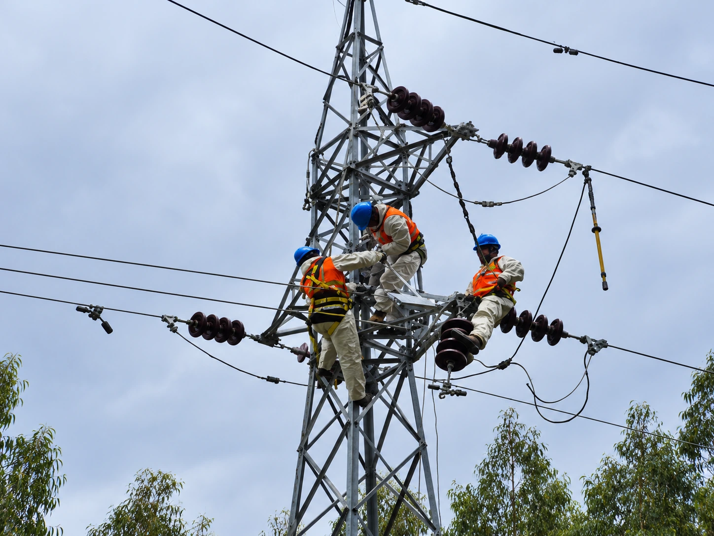 Trabajos en línea de transmisión de RME Group